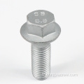 Vente chaude Hex Bolt Bolt en carbone en acier